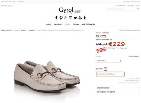 gucci scarpe classiche|scarpe Gucci outlet.